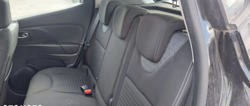 Renault Clio cena 10500 przebieg: 107095, rok produkcji 2013 z Kalisz małe 137